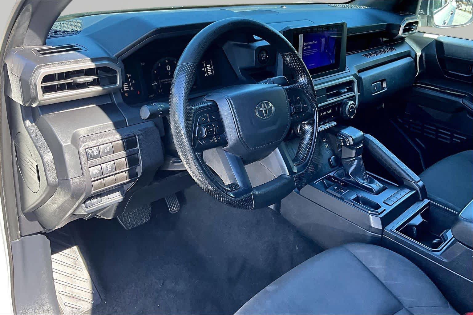 Used 2024 Toyota Tacoma SR w/ SR Upgrade Package RWD image 18