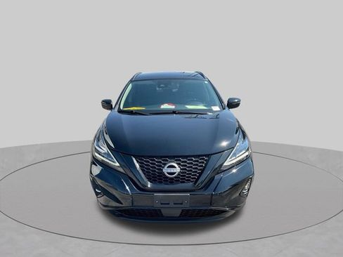 Certified 2023 Nissan Murano SV w/ SV Midnight Edition Package AWD/4WD image 10