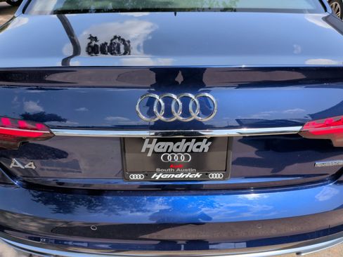 Certified 2023 Audi A4 2.0T Premium w/ Convenience Package AWD/4WD image 39