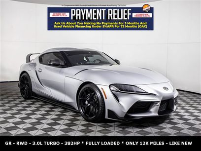 Used 2022 Toyota Supra