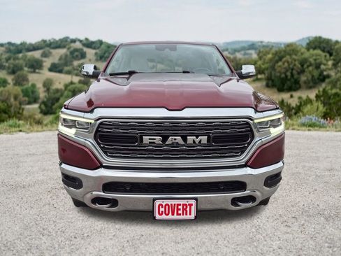 Used 2021 RAM 1500 Limited AWD/4WD image 2