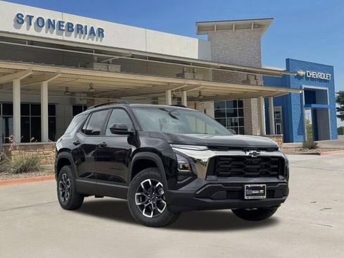 New 2026 Chevrolet Equinox ACTIV w/ Convenience Package III FWD image 1