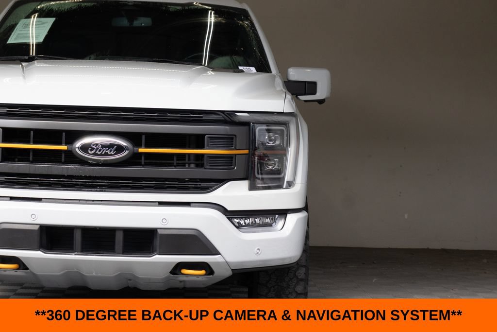 Used 2023 Ford F150 Tremor w/ Equipment Group 402A High AWD/4WD image 5