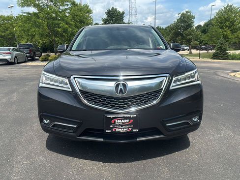 Used 2014 Acura MDX SH-AWD image 6