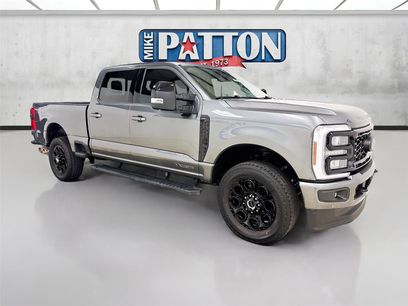 Certified 2025 Ford F350 Lariat w/ Lariat Ultimate Package