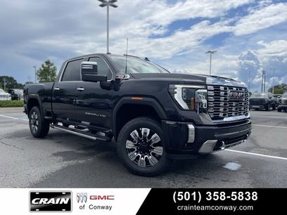 New 2025 GMC Sierra 2500 Denali w/ Technology Package