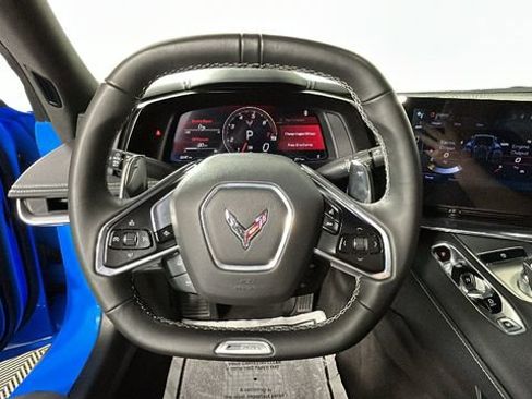 Used 2024 Chevrolet Corvette E-Ray w/ ZER Performance Package AWD/4WD image 16