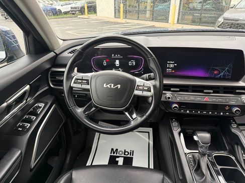 Used 2023 Kia Telluride S w/ S Sunroof Package AWD/4WD image 21