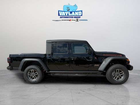 New 2026 Jeep Gladiator Mojave AWD/4WD image 7