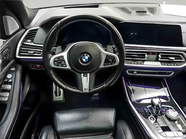 Used 2020 BMW X7 M50i AWD/4WD image 15