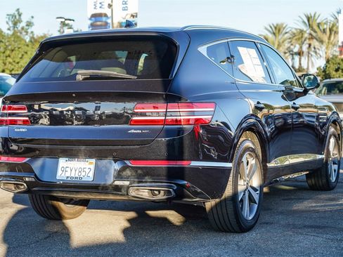 Used 2023 Genesis GV80 3.5T w/ Cargo Package image 9