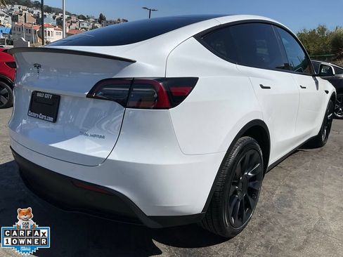 Used 2023 Tesla Model Y Long Range AWD/4WD image 83