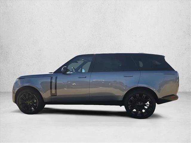 New 2026 Land Rover Range Rover Long Wheelbase SE AWD/4WD image 5