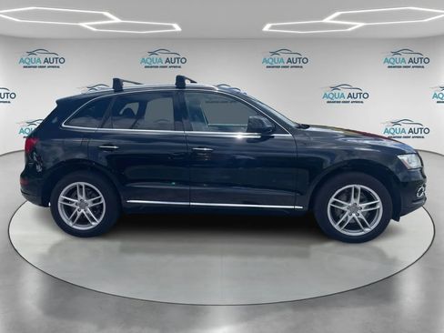 Used 2015 Audi Q5 2.0T Premium Plus w/ Technology Package AWD/4WD image 4