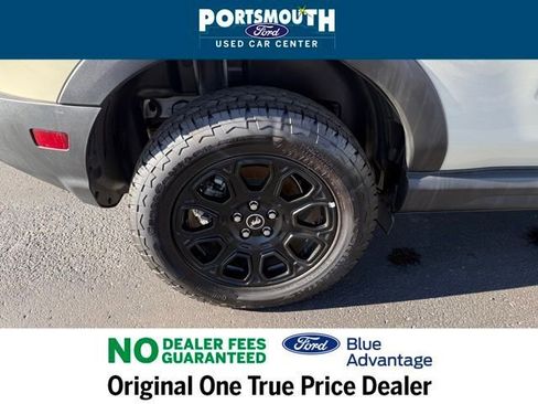 Used 2025 Ford Bronco Sport Badlands image 37