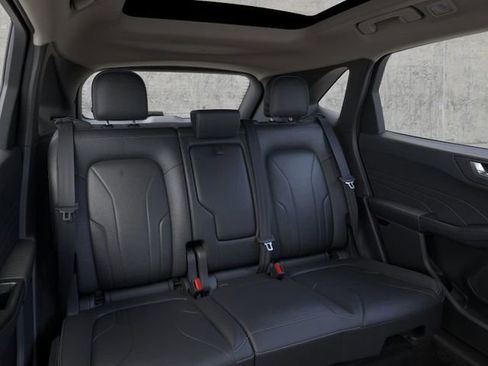 New 2025 Ford Escape SE w/ PHEV Premium Package FWD image 11