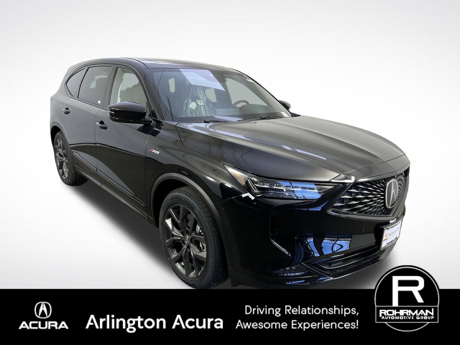 Certified 2024 Acura MDX A-Spec AWD/4WD image 3