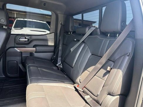Used 2021 Chevrolet Silverado 1500 High Country w/ Technology Package AWD/4WD image 17