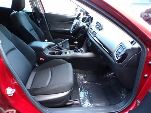 Used 2014 MAZDA MAZDA3 i Sport image 15