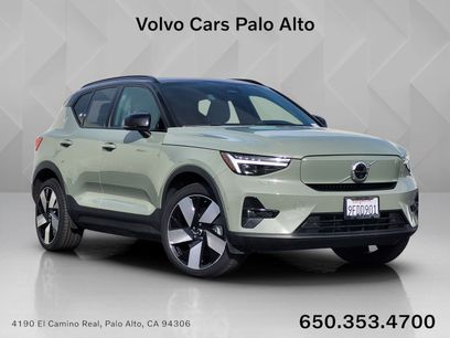 Certified 2023 Volvo XC40 Recharge Ultimate