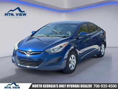 Used 2016 Hyundai Elantra SE