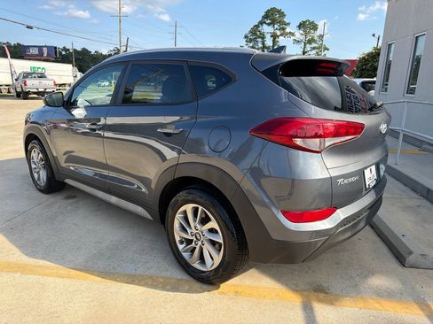 Used 2018 Hyundai Tucson SEL FWD image 11