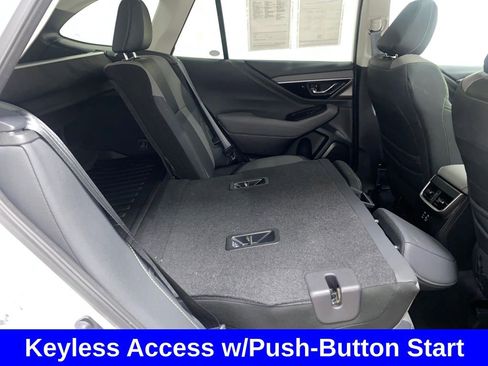 Certified 2025 Subaru Outback Limited image 12