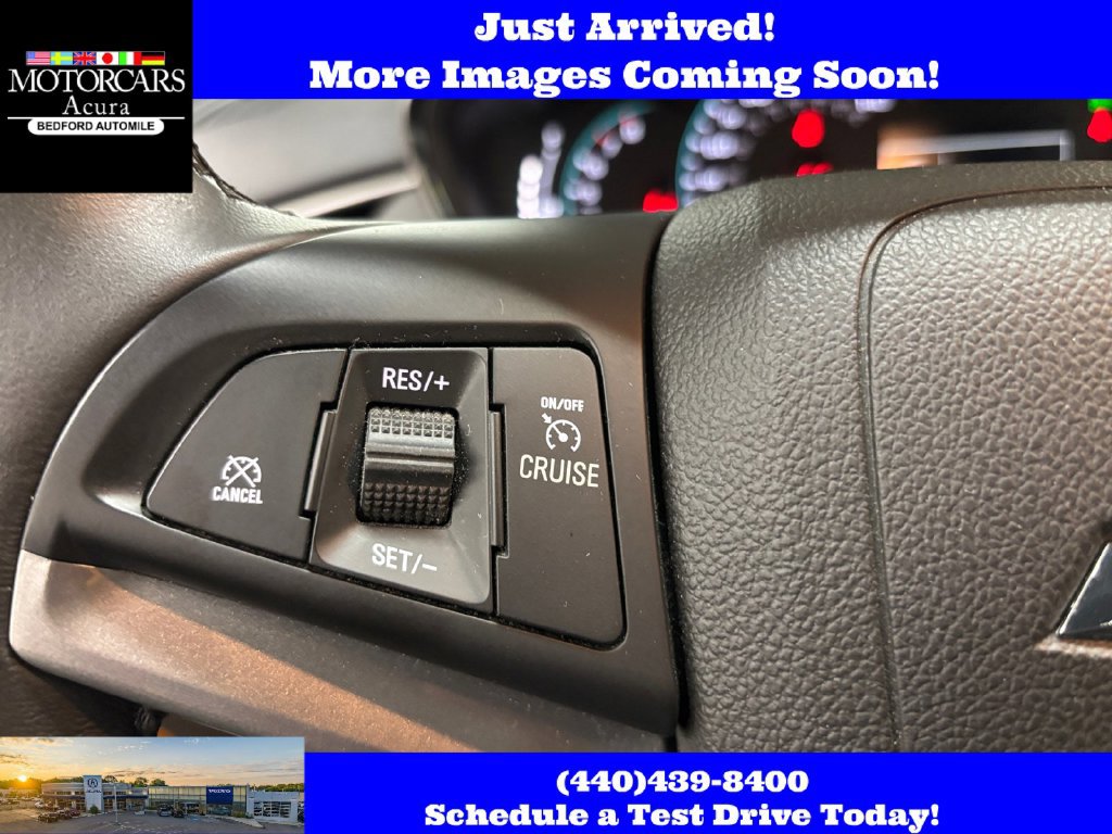 Used 2017 Chevrolet Trax LT w/ Sun & Sound Package FWD image 26