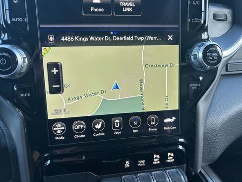 Used 2021 RAM 1500 Laramie w/ Sport Appearance Package image 13