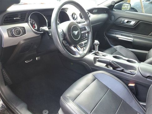 Used 2023 Ford Mustang Premium w/ Ford Safe & Smart Package image 10