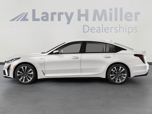 Used 2024 Cadillac CT5 V w/ Premium Package image 3