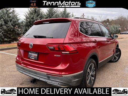 Used 2019 Volkswagen Tiguan SEL image 4