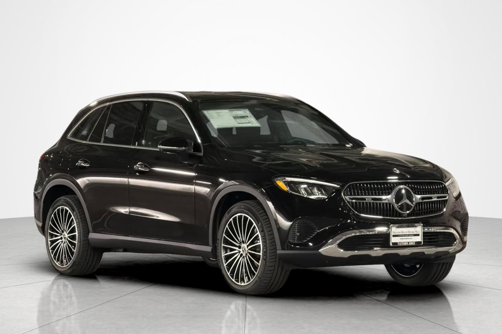 New 2027 Mercedes-Benz GLC 300 image 7