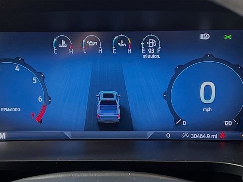 Used 2024 Ford F150 STX image 21