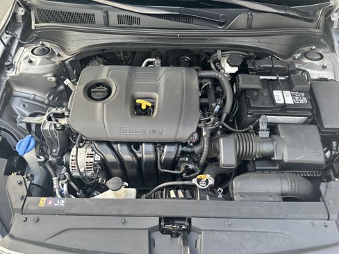 Used 2024 Kia Forte LXS w/ LXS Technology Package FWD image 34