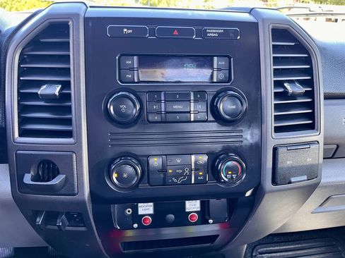 Used 2017 Ford F450 XL w/ Snow Plow Prep Package RWD image 19