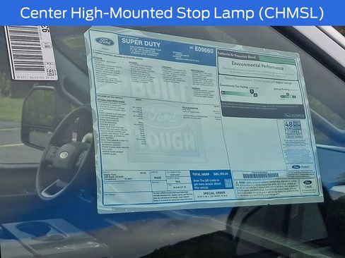 New 2025 Ford F350 XL w/ XL Chrome Package image 17