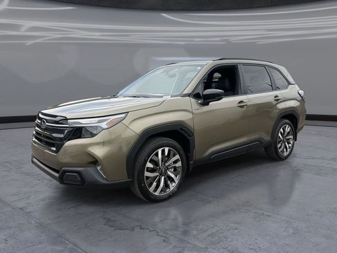 New 2026 Subaru Forester Touring AWD/4WD image 1