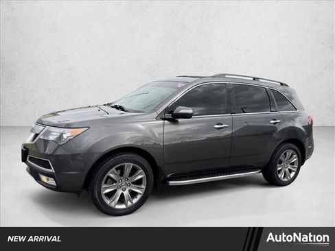 Used 2012 Acura MDX w/ Advance Package AWD/4WD image 1