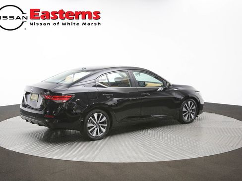 Used 2020 Nissan Sentra SV w/ SV Premium Package FWD image 41