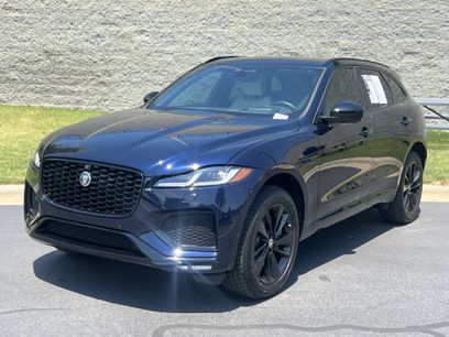 Certified 2026 Jaguar F-PACE R-Dynamic S