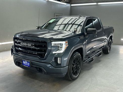 Used 2021 GMC Sierra 1500 Elevation w/ Preferred Package AWD/4WD image 3