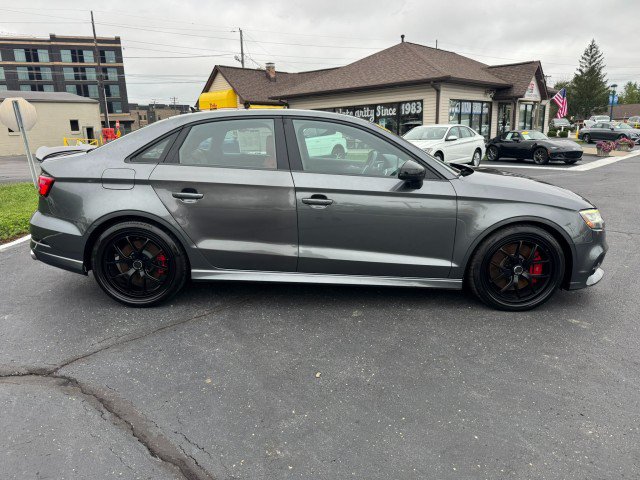 Used 2019 Audi S3 Premium Plus w/ Technology Package AWD/4WD image 4