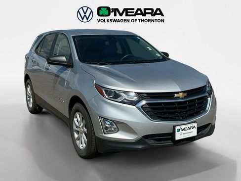 Used 2021 Chevrolet Equinox LS w/ LS Convenience Package FWD image 7