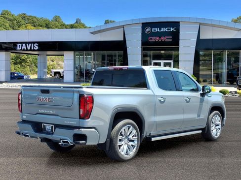 Used 2025 GMC Sierra 1500 Denali AWD/4WD image 2