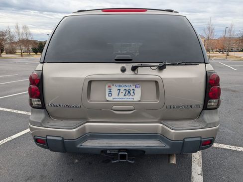 Used 2003 Chevrolet TrailBlazer LT image 5