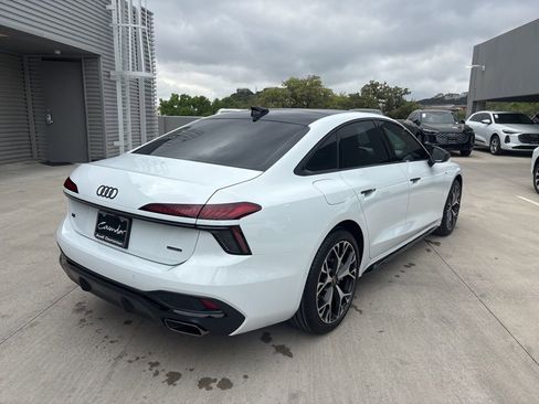 New 2026 Audi A6 Premium Plus AWD/4WD image 6