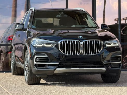 Used 2022 BMW X5 sDrive40i w/ Parking Assistance Package RWD image 18