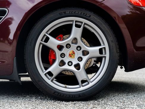 Used 2007 Porsche Boxster S RWD image 34