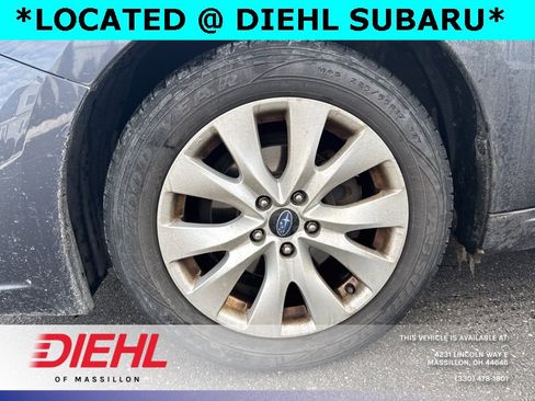 Used 2017 Subaru Legacy 2.5i Premium image 9